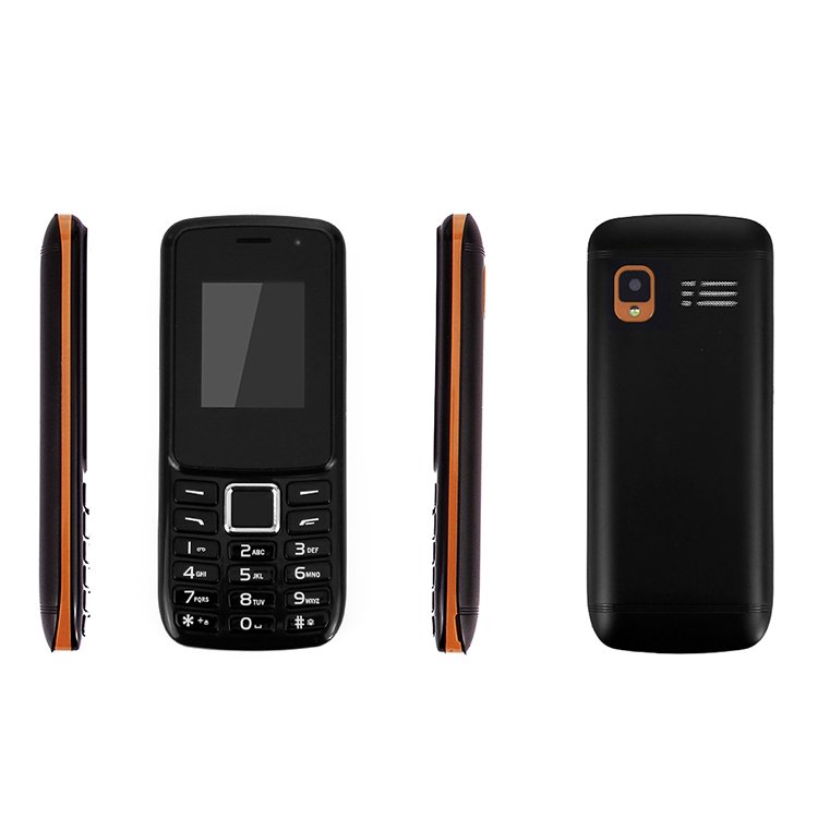 OEM mobile phone factory Cheapest 3G Feature Phone World Smallest New Mobile Phone free sample